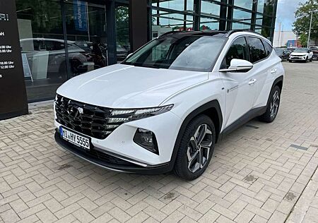 Hyundai Tucson 1.6 T-GDi 48V-Hybrid 4WD DCT Prime (NX4e)