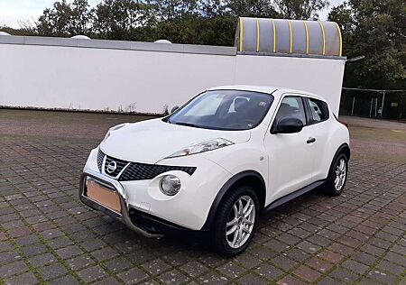 Nissan Juke 1.5 dCi Shiro