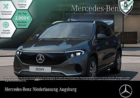 Mercedes-Benz EQA 300 4M PROG+ADVANCED+KAMERA+SPUR