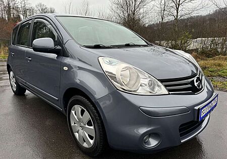 Nissan Note Acenta-1,6-Navi-Tempomat-Tüv/Au neu-