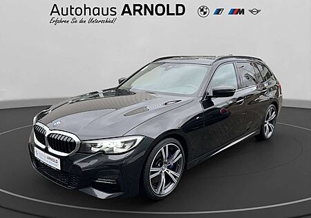 BMW 330 d Touring M Sport AHK Tempomat Klimaaut.