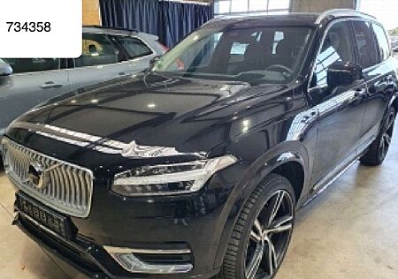Volvo XC 90 XC90 Ultimate Bright AWD 22"HeadUp Pano 360 4xSH
