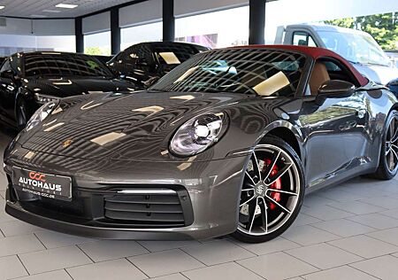 Porsche 911 /992 Carrera S Cabriolet Sport-Chrono Bose