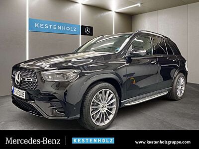 Mercedes-Benz GLE 350 de 4Matic AMG+HUD+AHK+PANO+BURMEST+MULTI