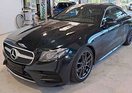 Mercedes-Benz E 300 d Coupe Amg Line