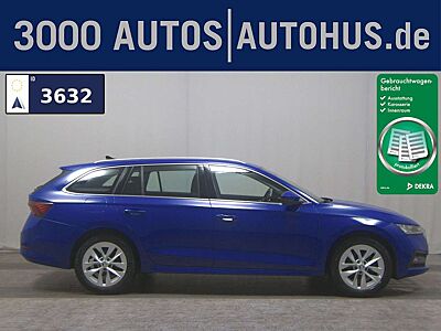Skoda Octavia Kombi 1.0 TSI Style Navi LED vc ACC RfK