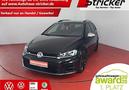 VW Golf Variant Volkswagen Variant R 2.0TSI DSG 4M §$ Navi Pano Acc
