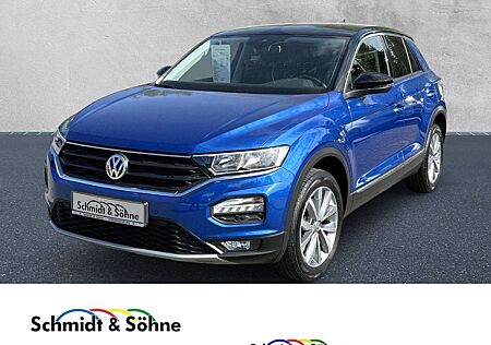 VW T-Roc Volkswagen 1.5 TSI Style/PDC/ Klima Einparkhilfe Sitzheizung