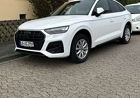 Audi Q5 40 TDI Sportback quattro S tronic advanced