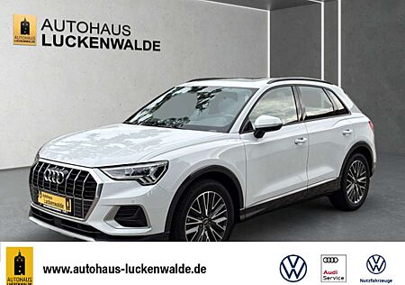 Audi Q3 35 TDI Adv. S tronic *PANO*AHK*NAV+*R-CAM*