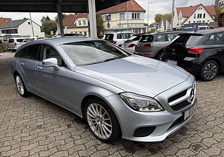 Mercedes-Benz CLS 250 d 4-Matic 360 Leder Comand Ambiente LED