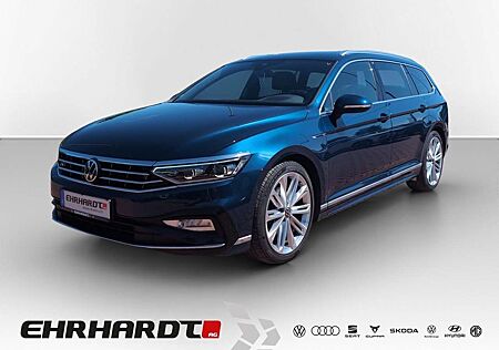 VW Passat Variant Volkswagen 2.0 TDI DSG Elegance R-Line IQ-LIGHT*HUD*NAVI*V...