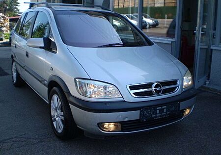 Opel Zafira 1.8 /AUTOMATIK / KLIMA / 7 SITZER