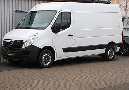 Opel Movano B Kasten L2H2 3,5t Automatik+Klima+Standh