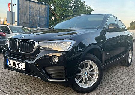BMW X4 xDrive 20d *AHK/PDC/Bi-Xenon*