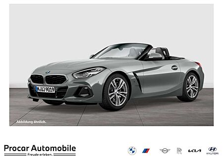 BMW Z4 gebraucht kaufen BMW Z4 sDrive20i A RFK NAVI LED Sound Syst. PDC V+H
