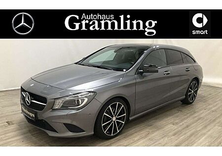 Mercedes-Benz CLA 200 CDI SB *NIGHT*Navi*AHK*Pano*Bi-Xenon*PTS