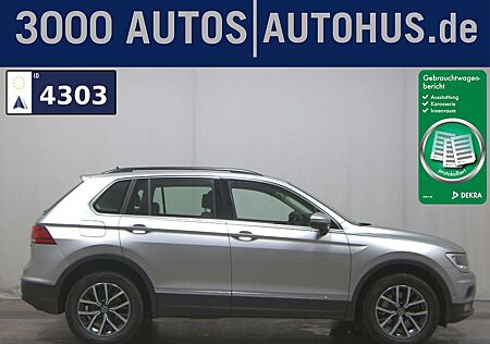 VW Tiguan Volkswagen 2.0 TDI 4M Comf. AHK ACC Navi