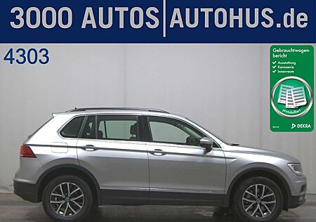 VW Tiguan Volkswagen 2.0 TDI BMT 4Motion Comfortline AHK 4x4