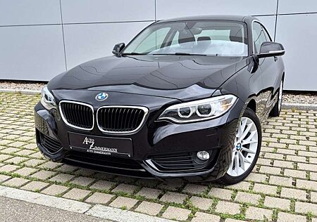 BMW 230 i Coupe Sport Sitze*Bi-Xenon*Alufelge*SHZ`PDC