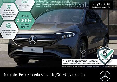 Mercedes-Benz EQA 250 AMG+NIGHT+PLUS-PAKET+AHK+PANO+360+HUD+SPUR