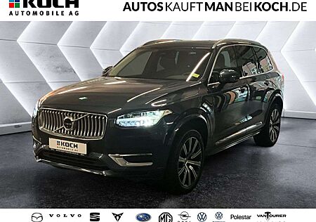 Volvo XC 90 XC90 B5 AWD Plus Bright AHK PANO 360 FSHz H&K Navi
