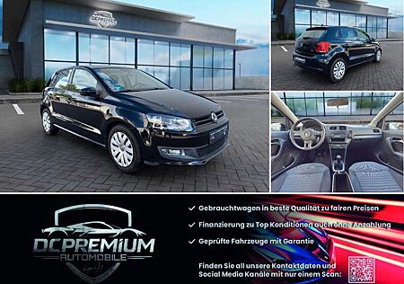 VW Polo Volkswagen V 1.6TDI Comfortline,PDC,Klimaautoma