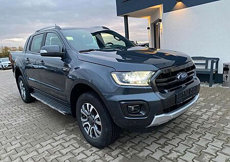 Ford Ranger Wildtrak Doppelkabine 4x4