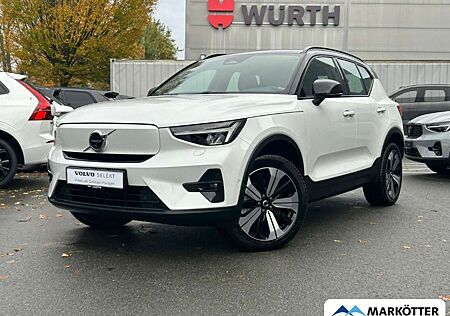 Volvo XC 40 XC40 Recharge Single Motor Ultimate PANO/ACC/BLIS