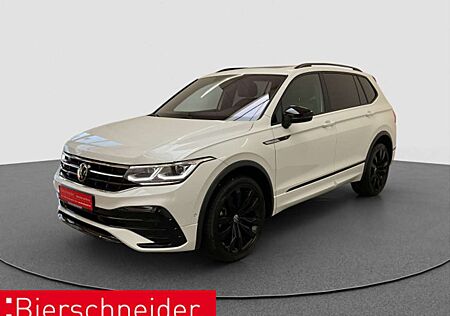 VW Tiguan Allspace Volkswagen 2.0 TSI DSG 4Mo R-Line Black AHK