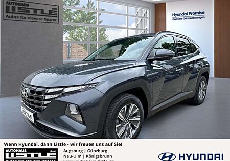 Hyundai Tucson 1.6 T-GDI 48V-Hybrid Apple CarPlay Android Kamera