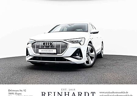 Audi e-tron SPORTBACK 55 2x S LINE/MTRX/ACC/HuD/PANO