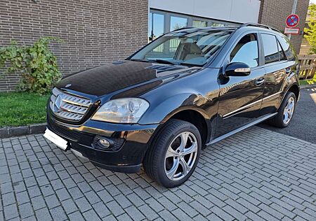 Mercedes-Benz ML 320 CDI 4Matic 7G-TRONIC DPF Edition 10