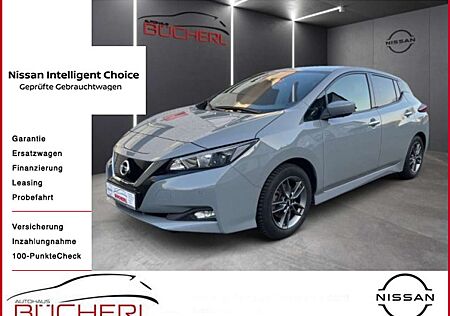 Nissan Leaf N-Connecta, 360°-Kam., SHZ, NAVI, KLIMA