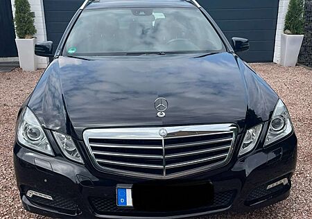 Mercedes-Benz E 350 T CDI DPF BlueEFFICIENCY 7G-TRONIC Avantgard