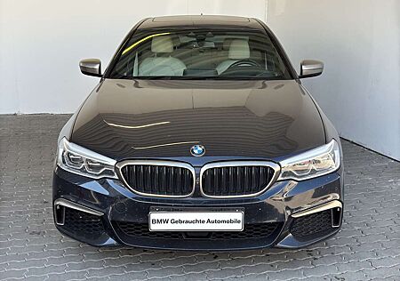 BMW M550 dA xDrive Lim. M Paket NaviProf.HUD.LED.GSD.