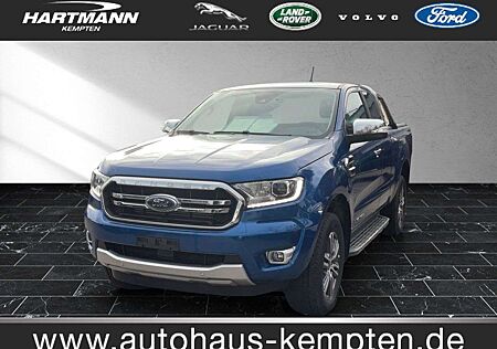 Ford Ranger Limited Extrakabine 4x4 Bluetooth Navi LED