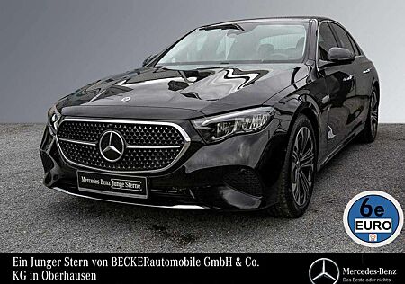 Mercedes-Benz E 200 AVANTGARDE PANORAMA DISTRO TOTWINKEL LEDHP