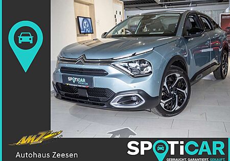 Citroën C4 Citroen PureTech 130 Max NAVI KAMERA PDC HUD ACC