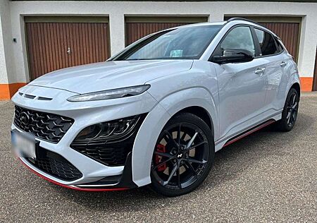Hyundai Kona 2.0 T-GDI DCT N Performance Cockpit HUD