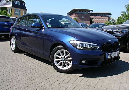 BMW 118 Sport Line Shadow Navi LED Kamera