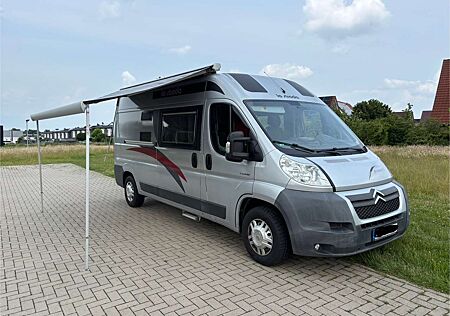 Citroën Jumper Citroen Avanti L Wohnmobil ähnl. Pössl Adria Twin