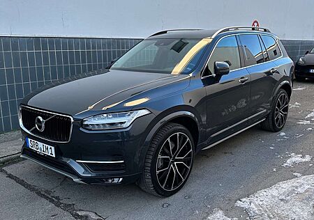 Volvo XC 90 XC90 XC90 B5 D AWD Geartronic Inscription