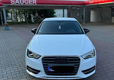 Audi A3 S line Sportpaket