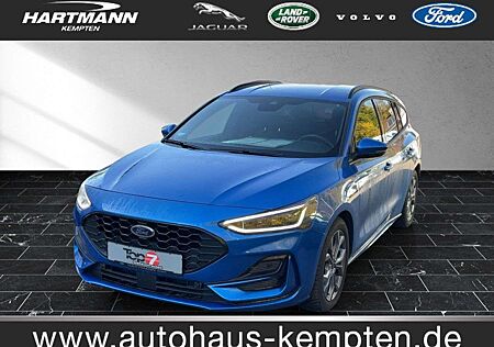 Ford Focus ST-Line Bluetooth Navi LED Klima el. Fenster