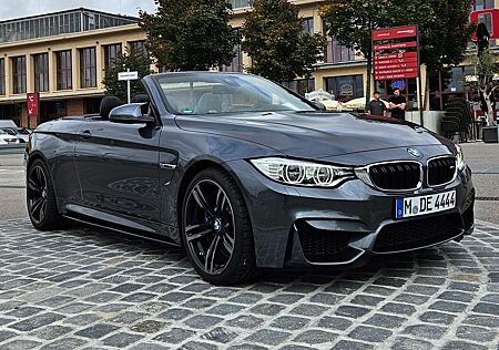 BMW M4 Cabrio DKG HUD Drivers Package M Performance