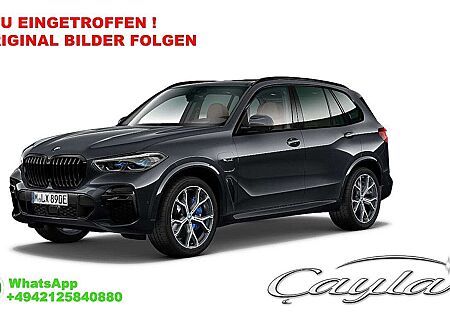 BMW X5 x45e M SPORT B&W SITZBELÜFT LASER 360°PAN AHK
