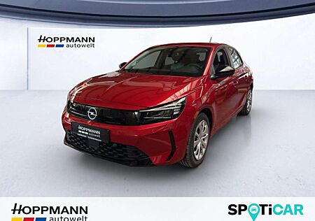 Opel Corsa F Klima Einparkhilfe Radio CarPlay