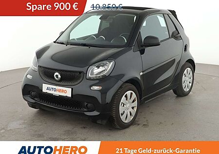 Smart ForTwo 1.0 Basis Standard Aut. *TEMPO*LIMITER*