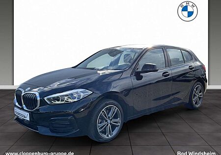 BMW 118 i Sport Line HiFi DAB LED WLAN Komfortzg.